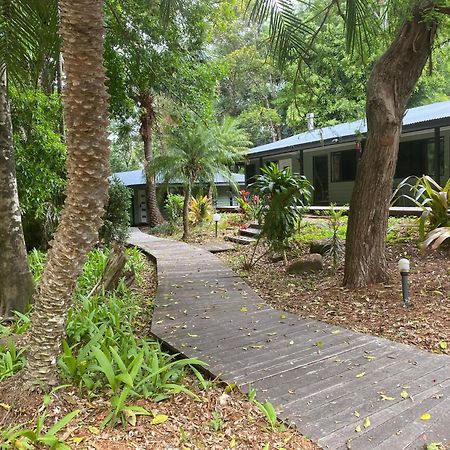 Koala Cabins Sunshine Coast Mapleton Buitenkant foto