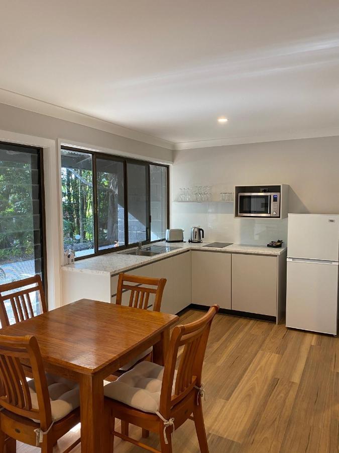 Koala Cabins Sunshine Coast Mapleton Buitenkant foto
