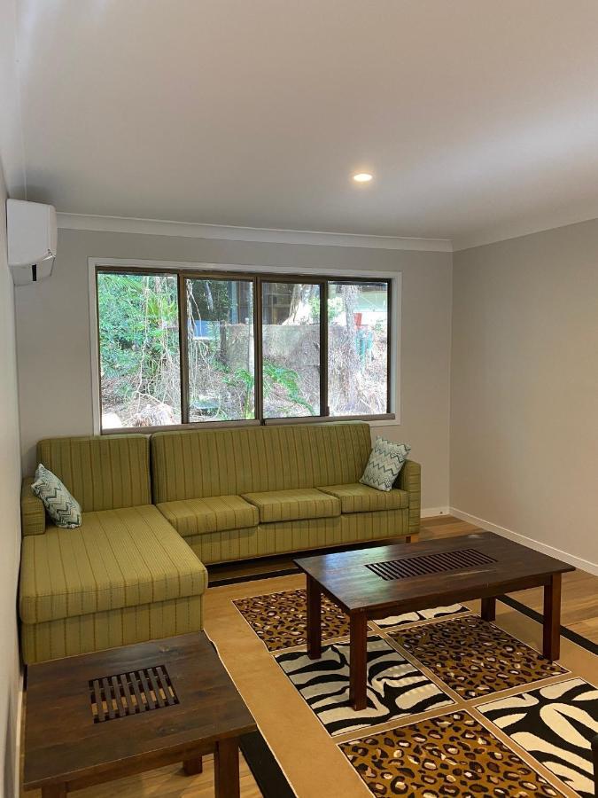 Koala Cabins Sunshine Coast Mapleton Buitenkant foto