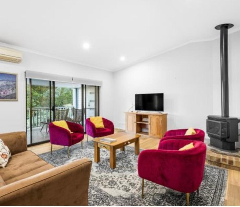 Koala Cabins Sunshine Coast Mapleton Buitenkant foto