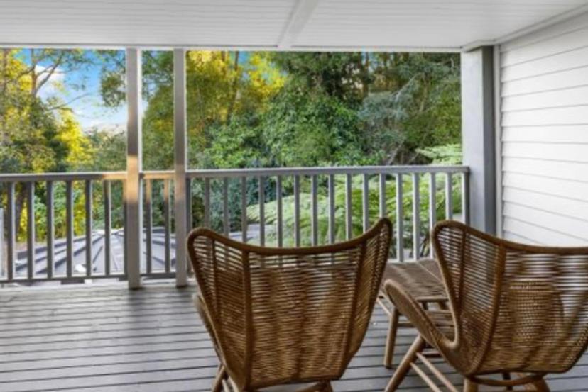 Koala Cabins Sunshine Coast Mapleton Buitenkant foto