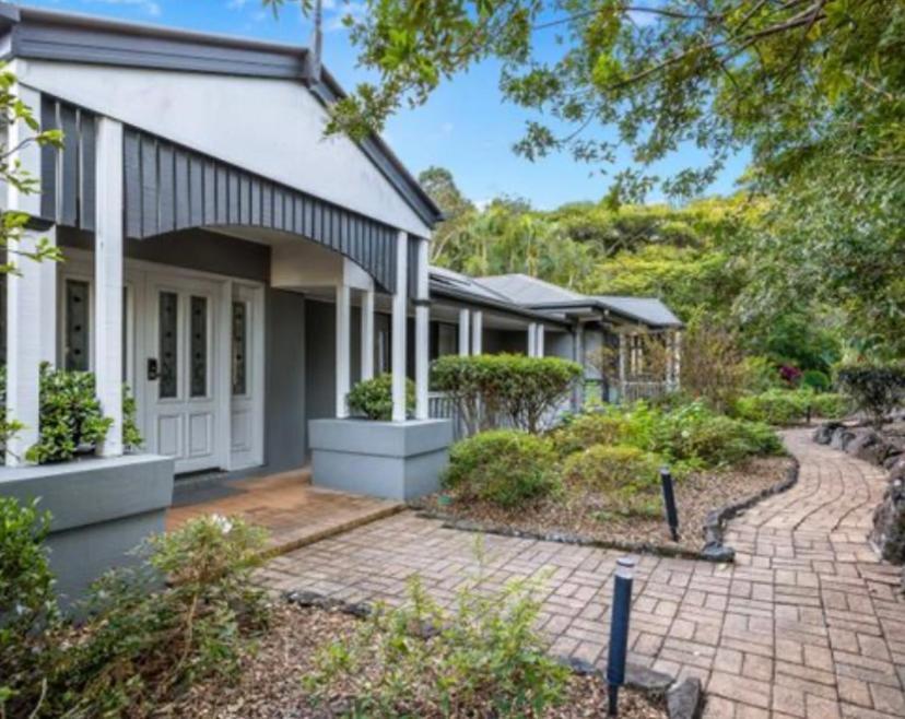 Koala Cabins Sunshine Coast Mapleton Buitenkant foto