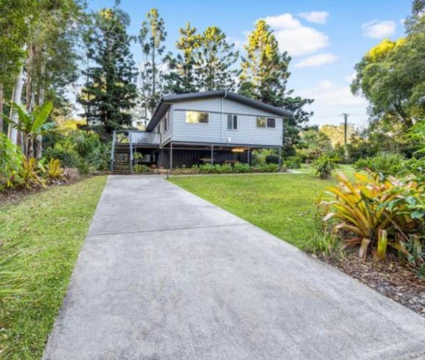Koala Cabins Sunshine Coast Mapleton Buitenkant foto