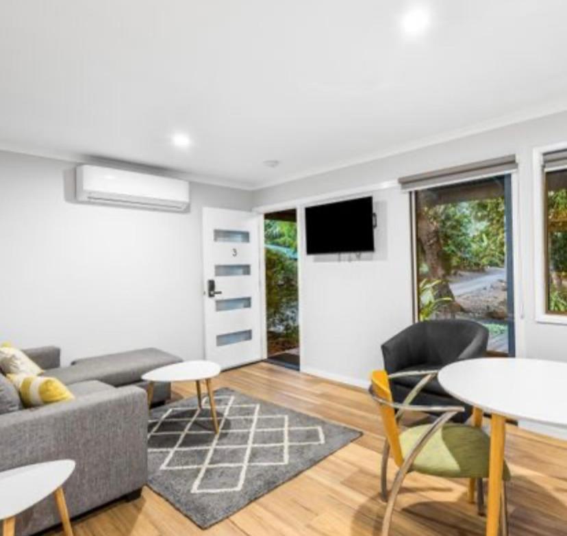 Koala Cabins Sunshine Coast Mapleton Buitenkant foto