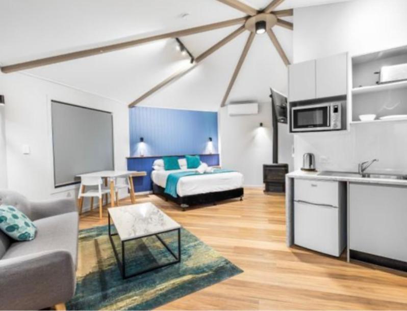 Koala Cabins Sunshine Coast Mapleton Buitenkant foto