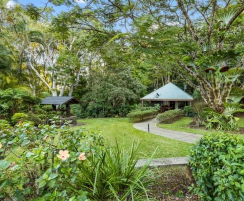 Koala Cabins Sunshine Coast Mapleton Buitenkant foto
