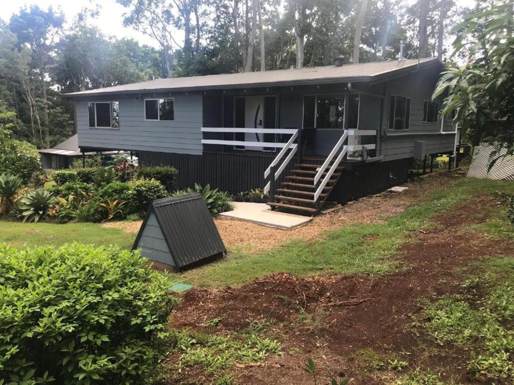 Koala Cabins Sunshine Coast Mapleton Buitenkant foto