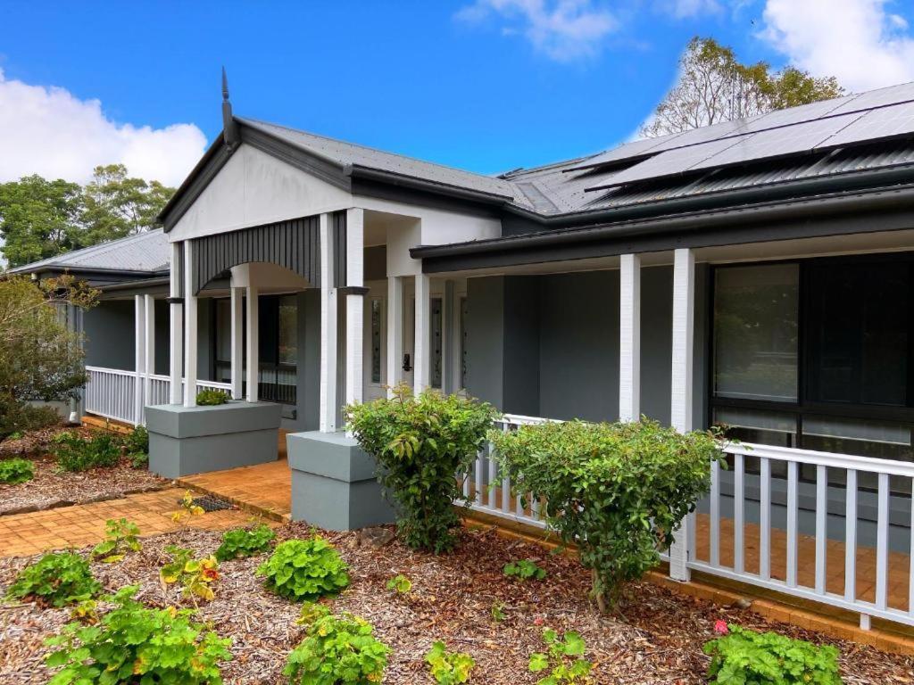 Koala Cabins Sunshine Coast Mapleton Buitenkant foto
