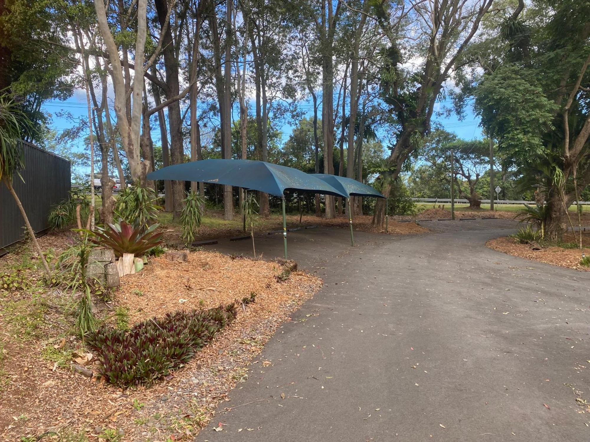 Koala Cabins Sunshine Coast Mapleton Buitenkant foto