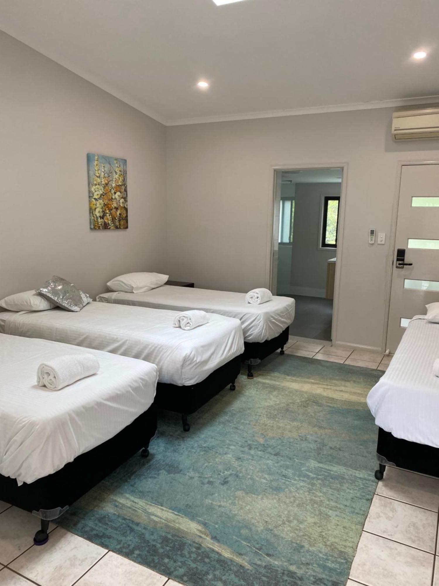 Koala Cabins Sunshine Coast Mapleton Buitenkant foto