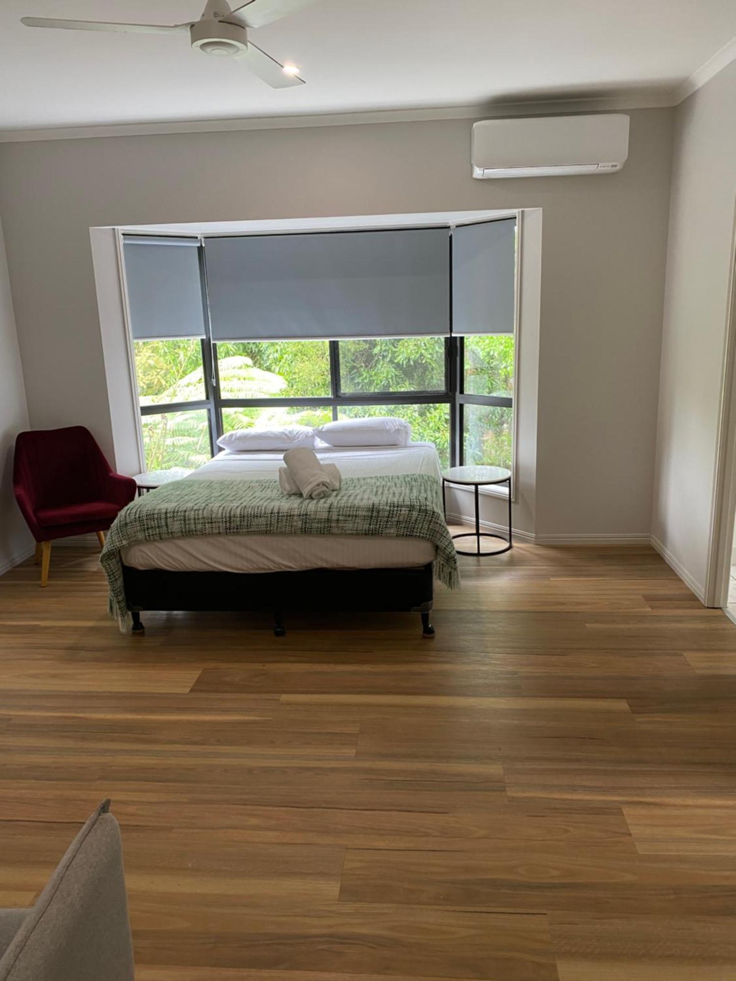 Koala Cabins Sunshine Coast Mapleton Buitenkant foto