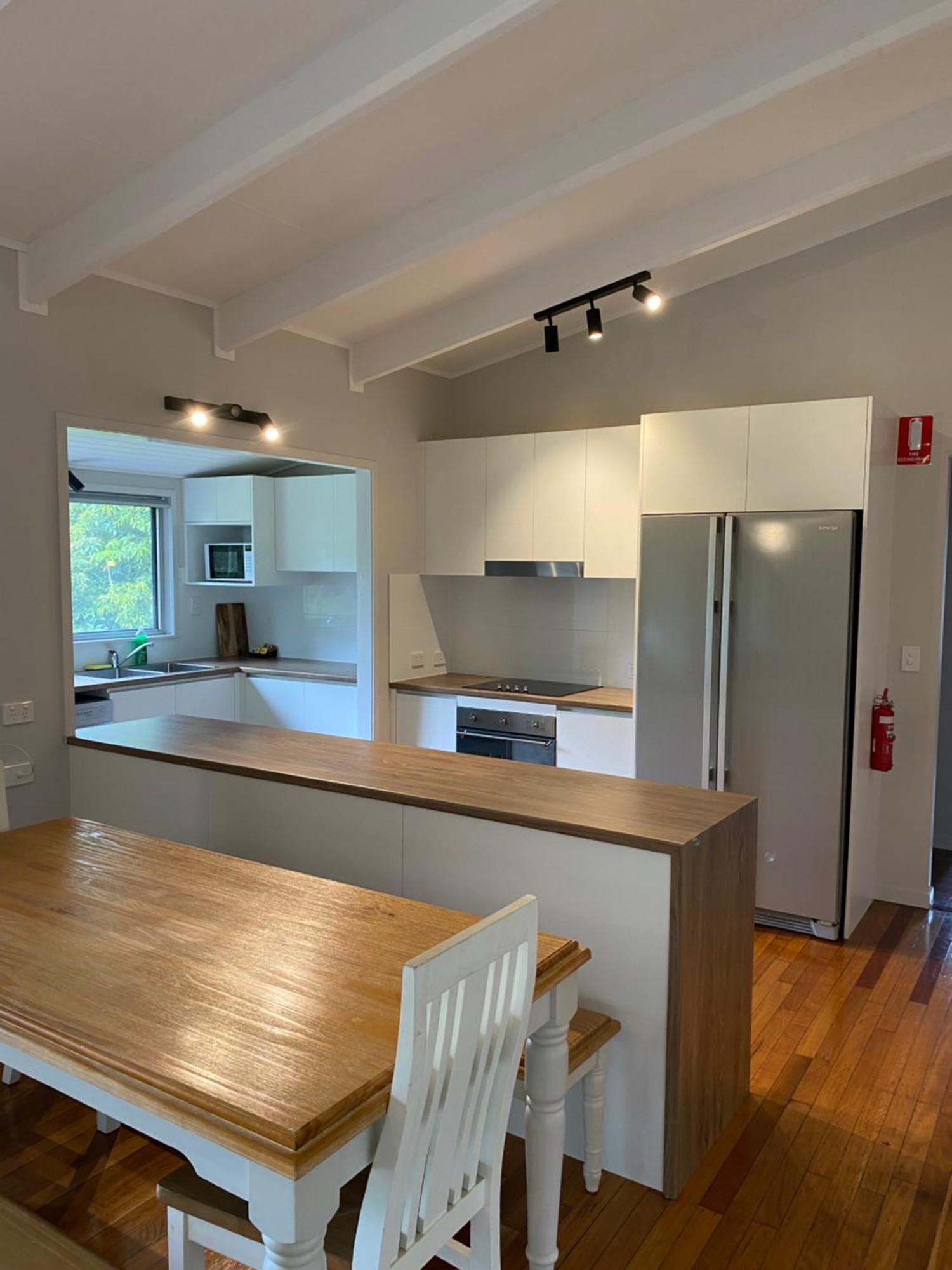 Koala Cabins Sunshine Coast Mapleton Buitenkant foto