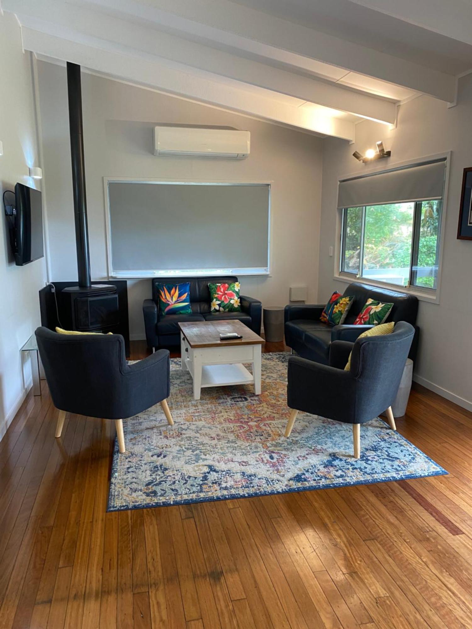 Koala Cabins Sunshine Coast Mapleton Buitenkant foto