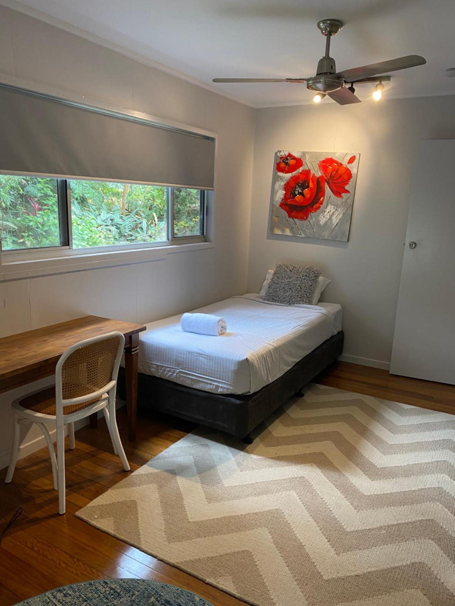 Koala Cabins Sunshine Coast Mapleton Buitenkant foto