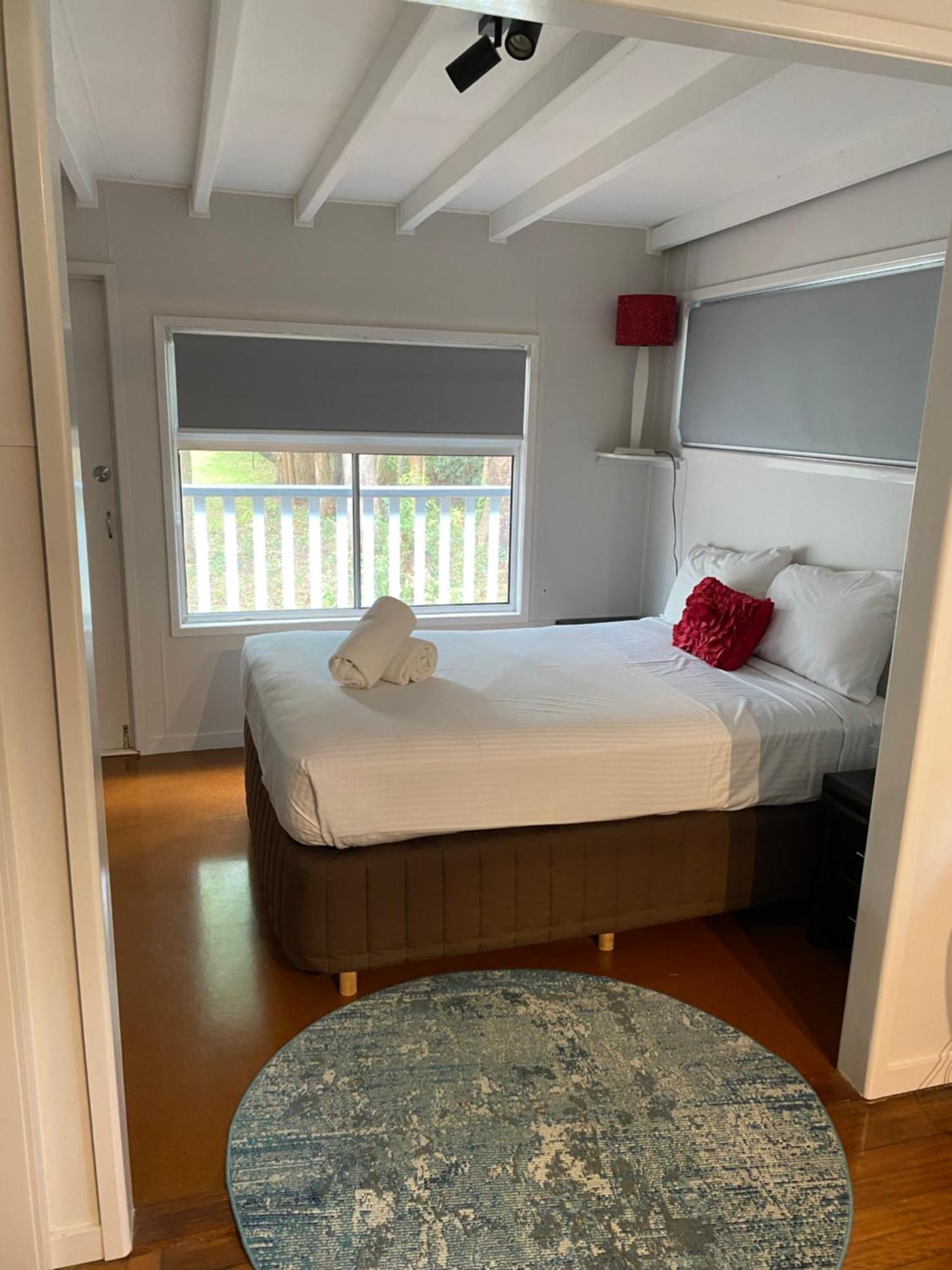 Koala Cabins Sunshine Coast Mapleton Buitenkant foto