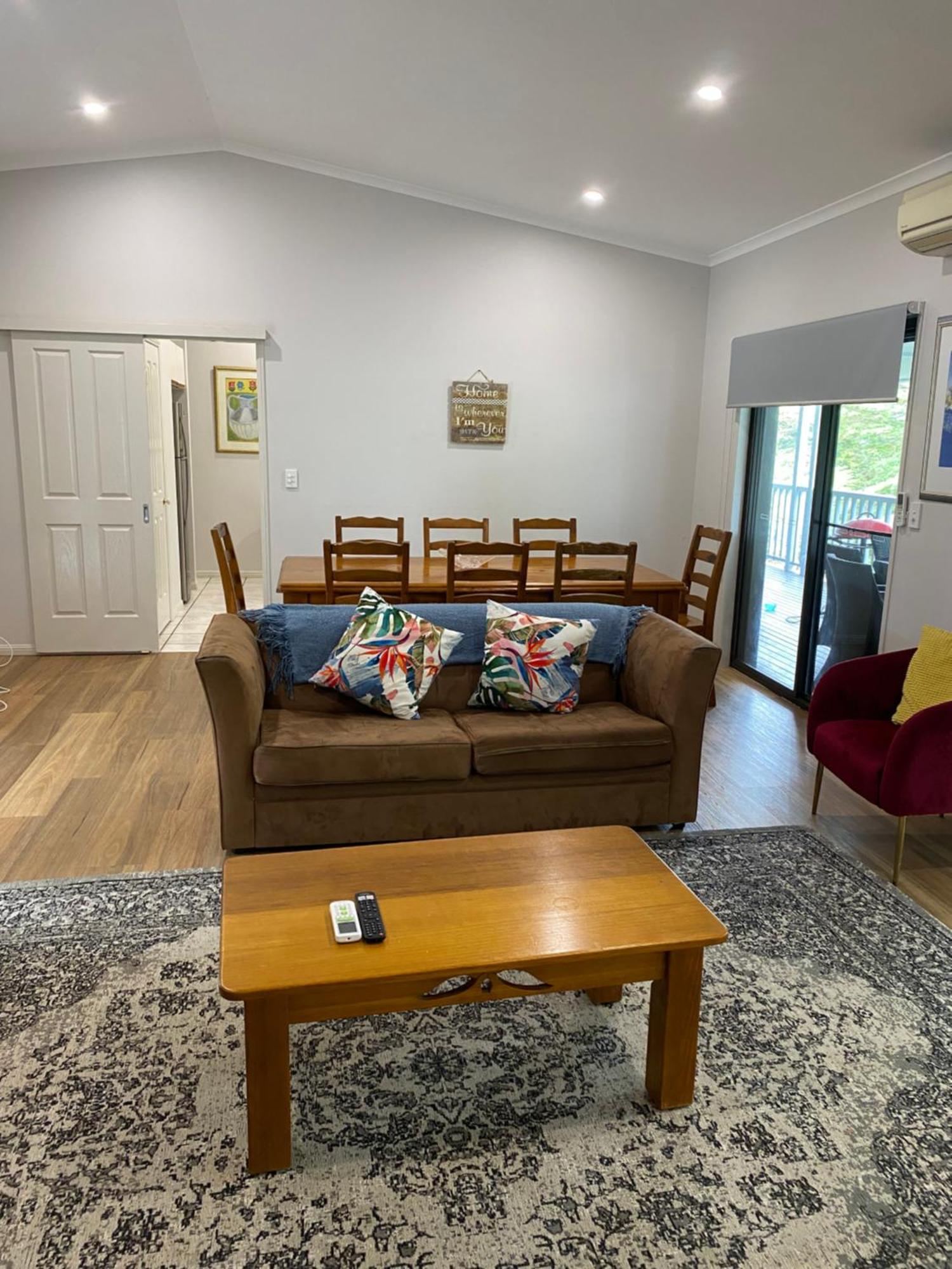 Koala Cabins Sunshine Coast Mapleton Buitenkant foto