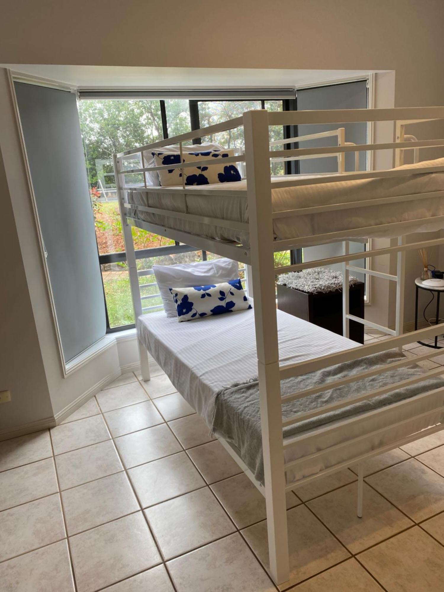 Koala Cabins Sunshine Coast Mapleton Buitenkant foto
