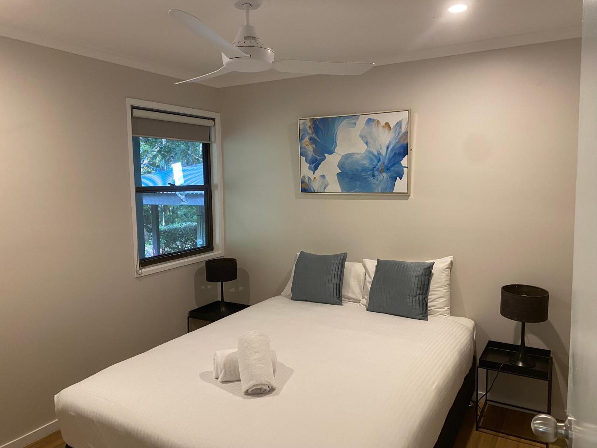 Koala Cabins Sunshine Coast Mapleton Buitenkant foto