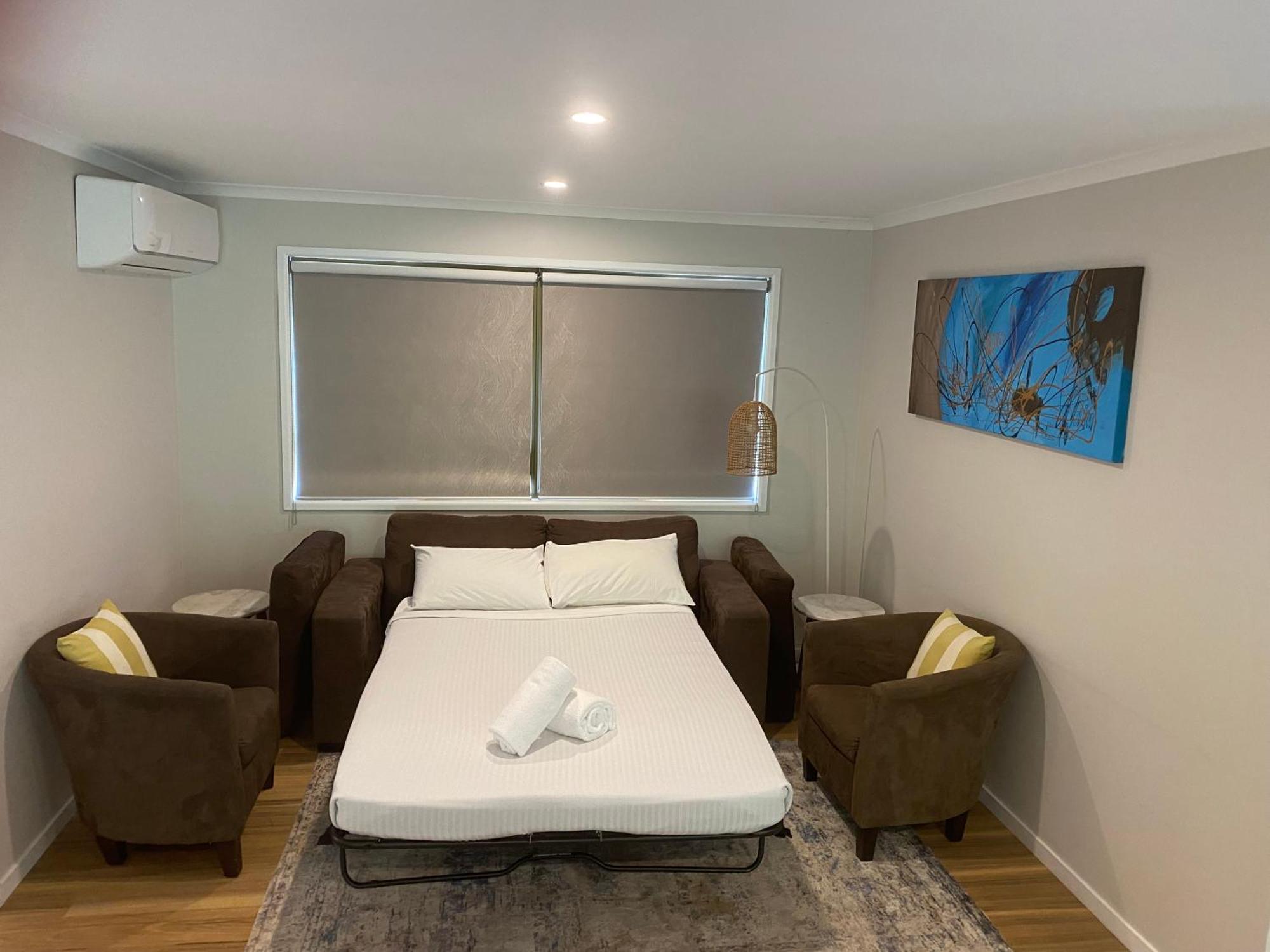 Koala Cabins Sunshine Coast Mapleton Buitenkant foto