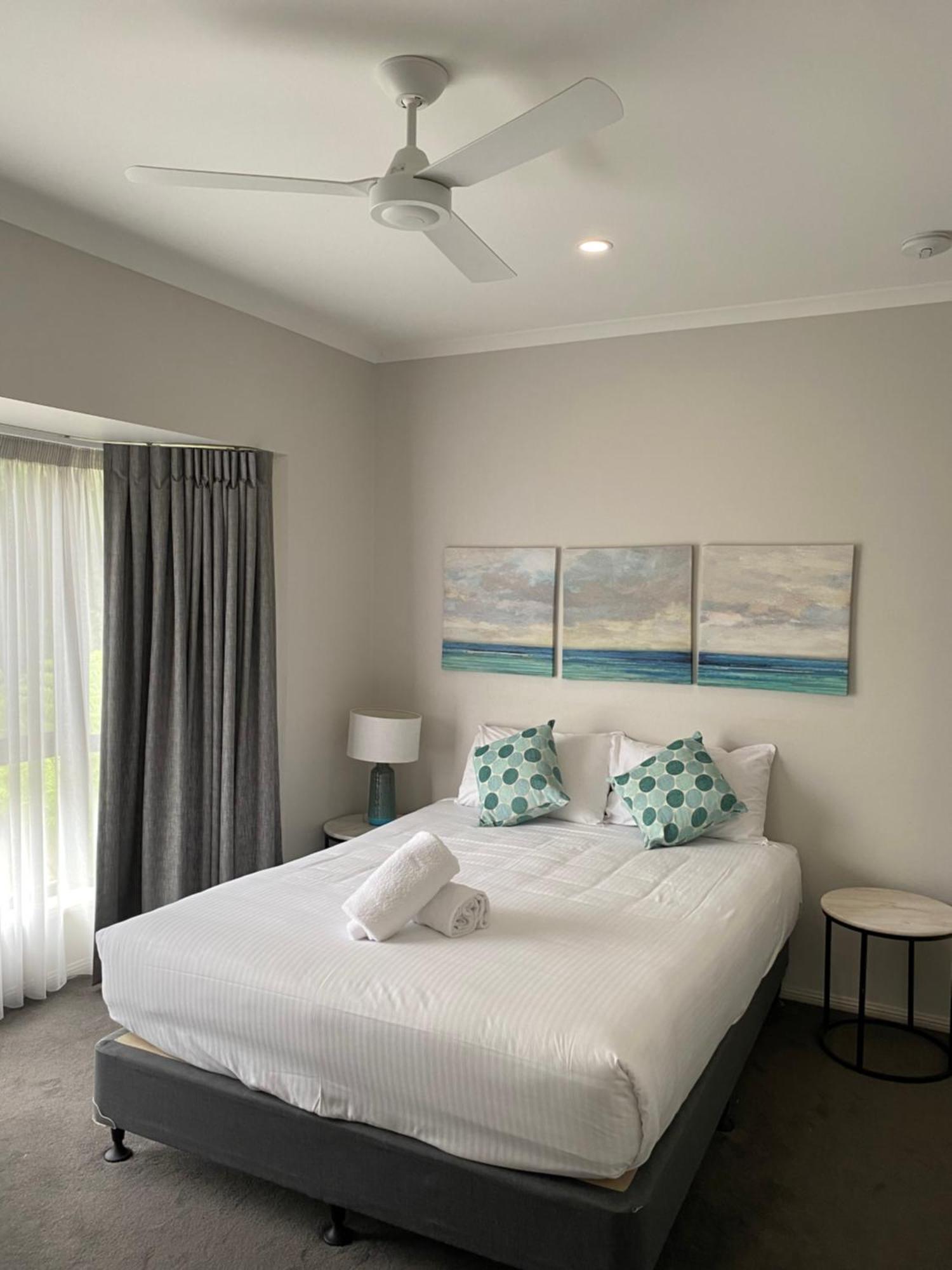 Koala Cabins Sunshine Coast Mapleton Buitenkant foto