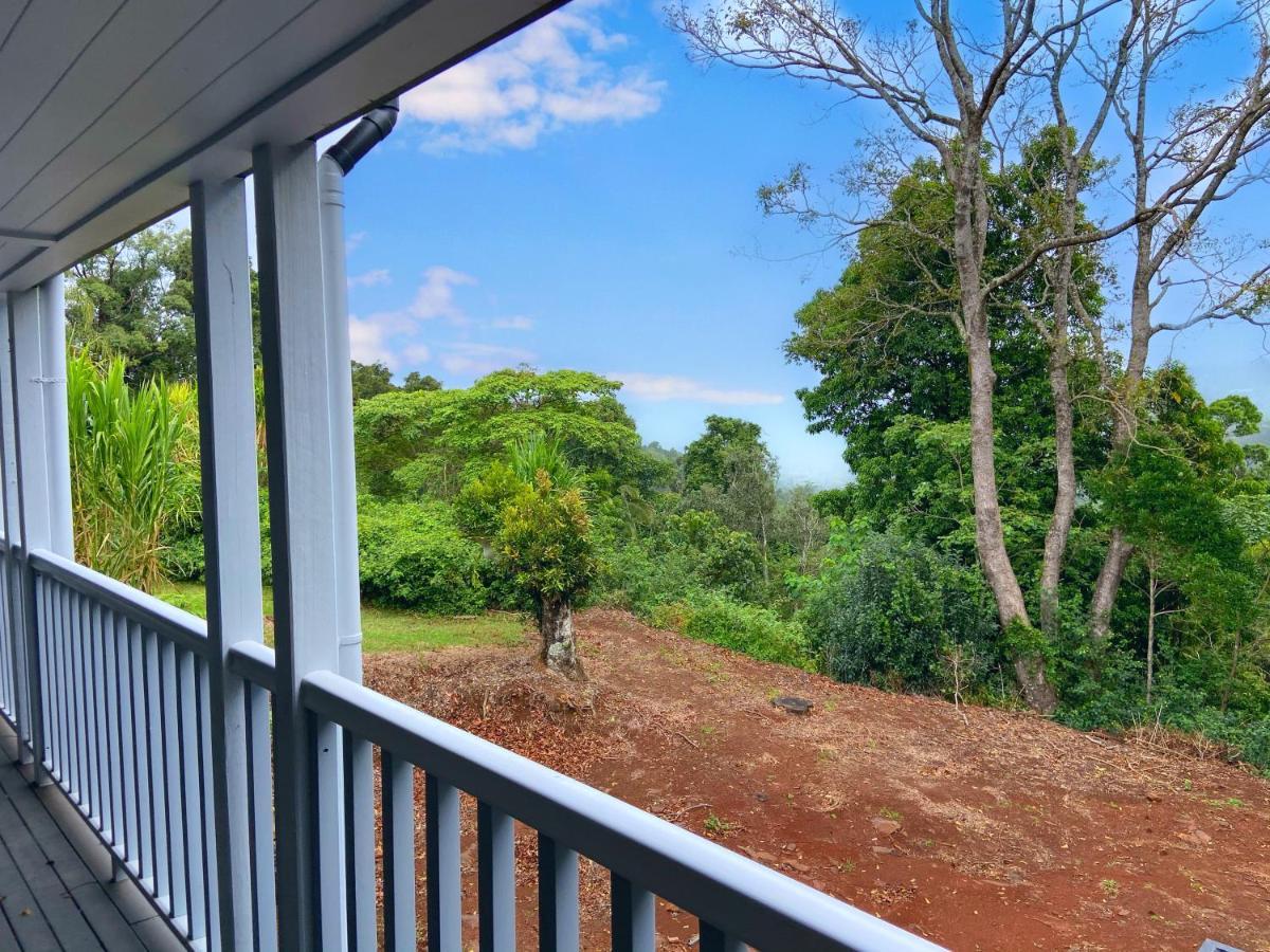 Koala Cabins Sunshine Coast Mapleton Buitenkant foto